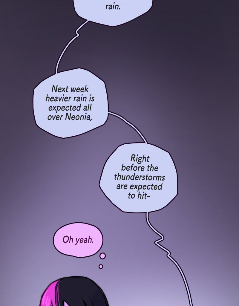 CHROMESTHESIA - Episode 36, Page 1: 36 - Just Checking