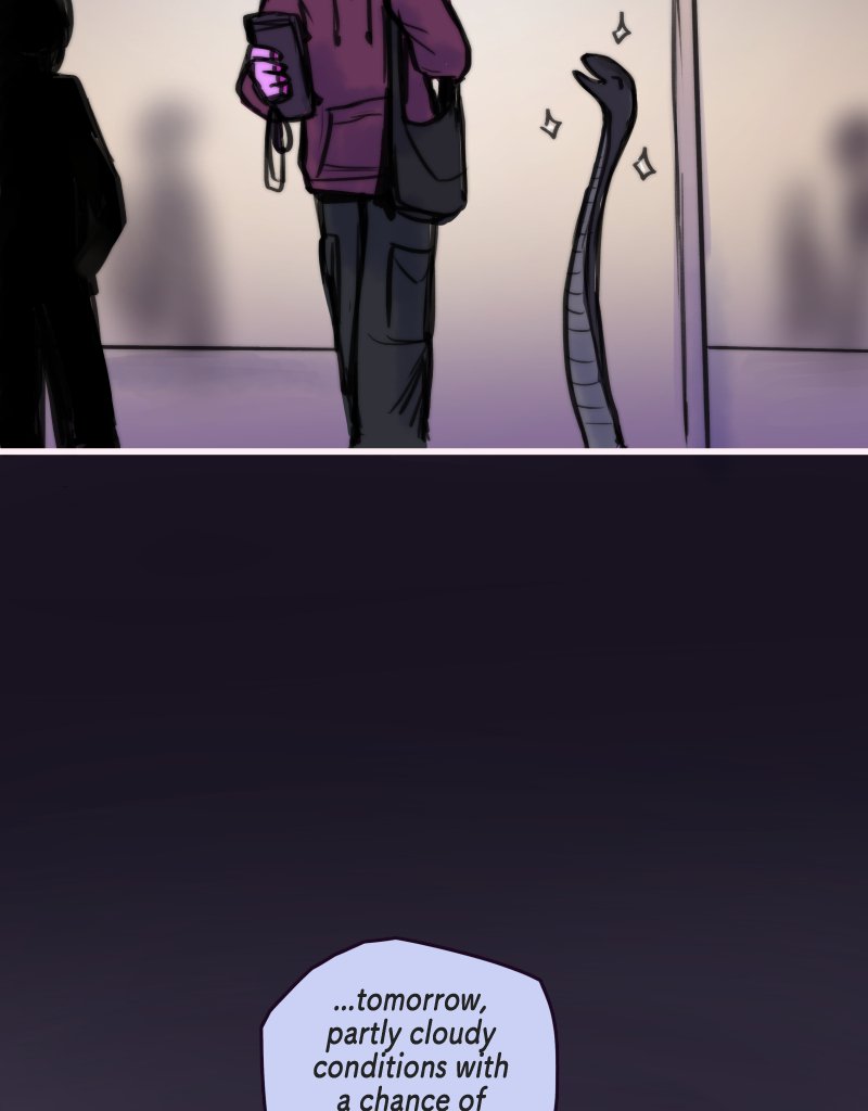 CHROMESTHESIA - Episode 36, Page 1: 36 - Just Checking