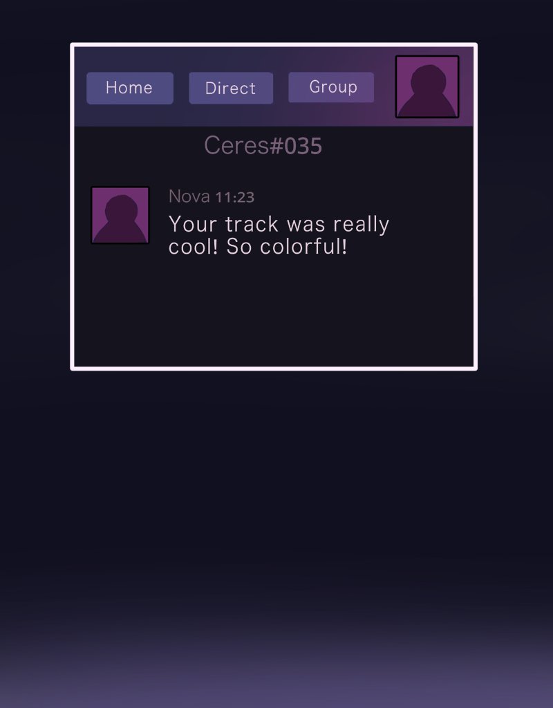 CHROMESTHESIA - Episode 36, Page 1: 36 - Just Checking