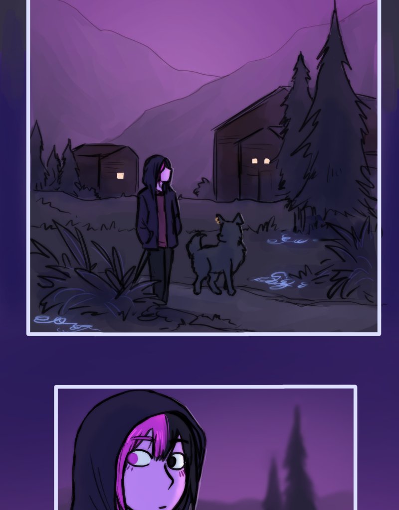 CHROMESTHESIA - Episode 37, Page 1: 37 - Orion's Final Form