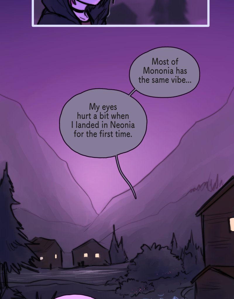 CHROMESTHESIA - Episode 37, Page 1: 37 - Orion's Final Form