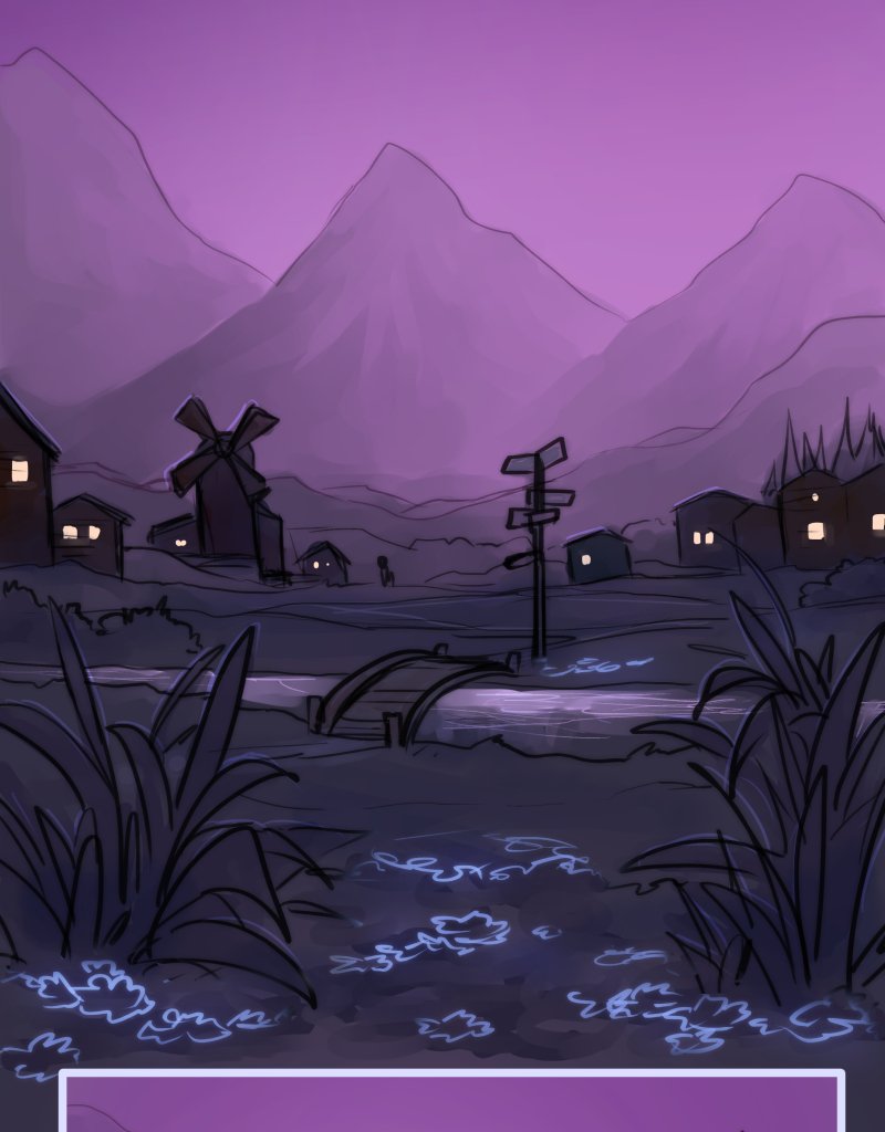 CHROMESTHESIA - Episode 37, Page 1: 37 - Orion's Final Form