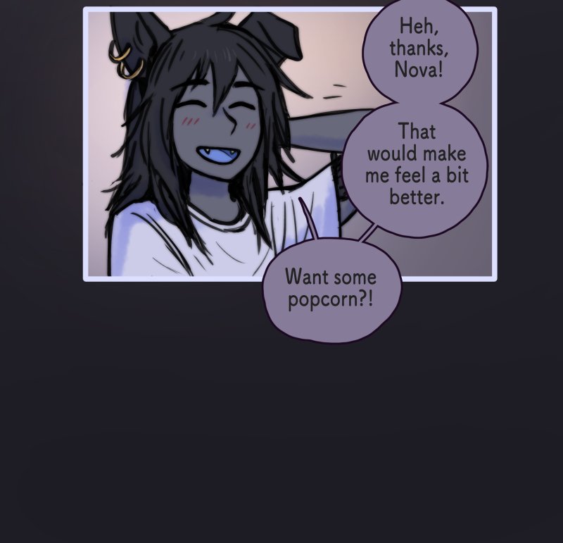 CHROMESTHESIA - Episode 37, Page 2: 37 - Orion's Final Form