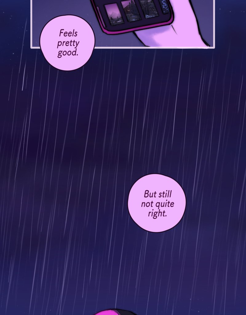 CHROMESTHESIA - Episode 38, Page 2: 38 - Something Helpful, Maybe