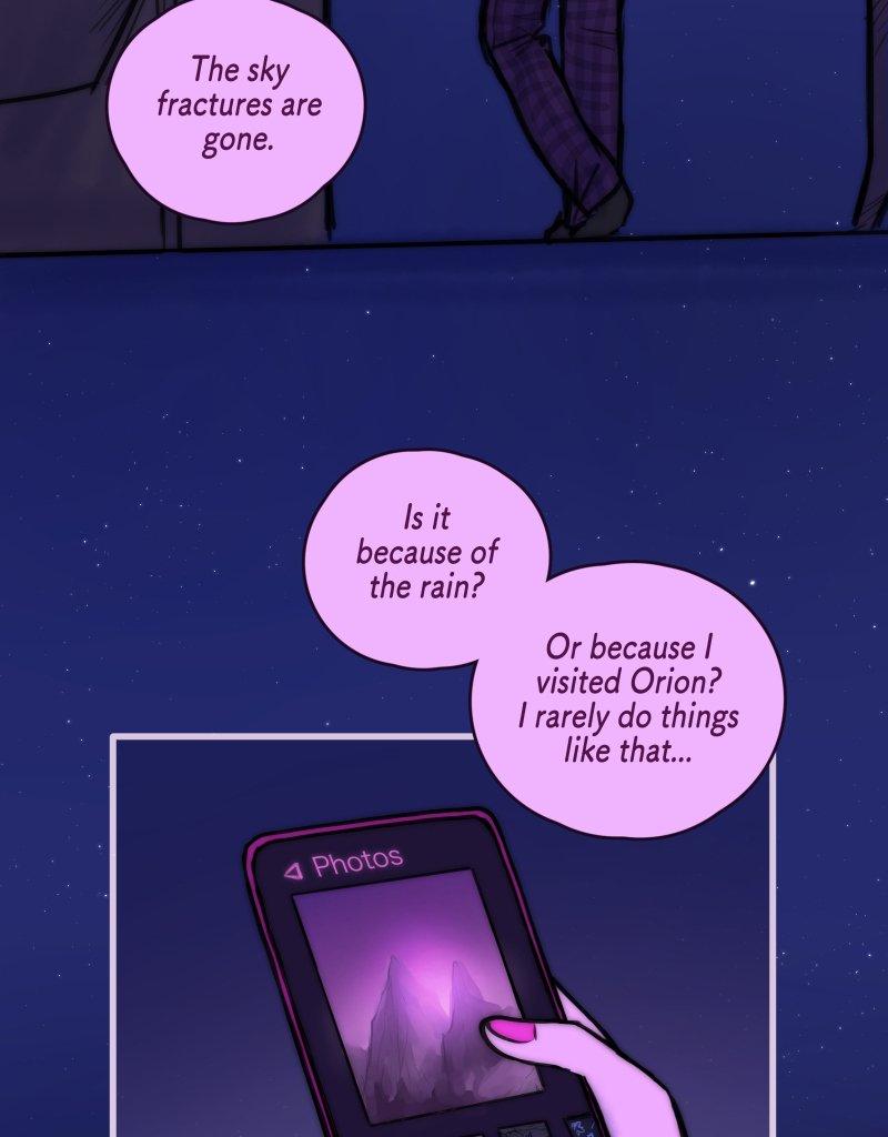 CHROMESTHESIA - Episode 38, Page 2: 38 - Something Helpful, Maybe