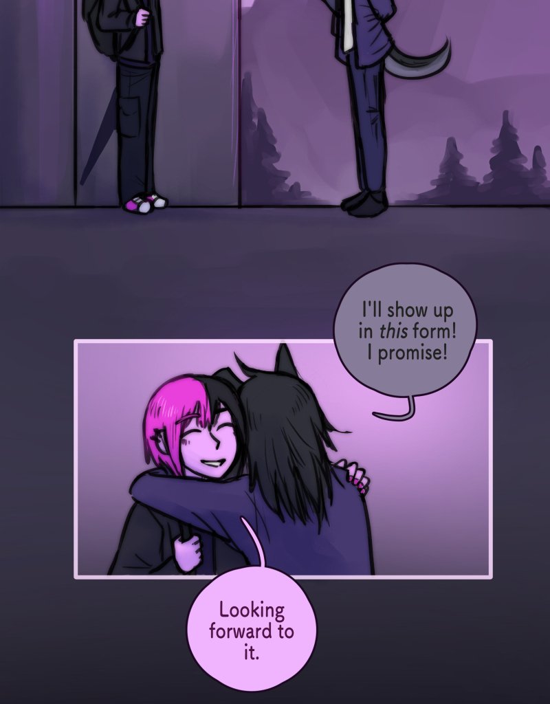 CHROMESTHESIA - Episode 38, Page 2: 38 - Something Helpful, Maybe