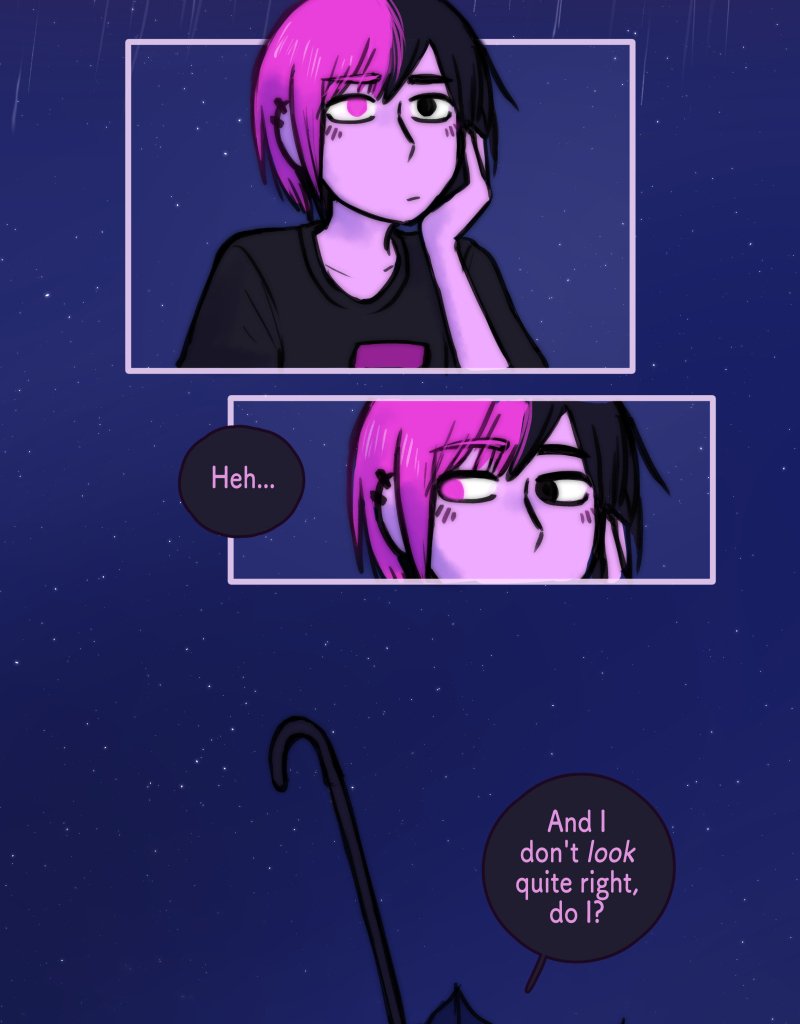 CHROMESTHESIA - Episode 38, Page 2: 38 - Something Helpful, Maybe