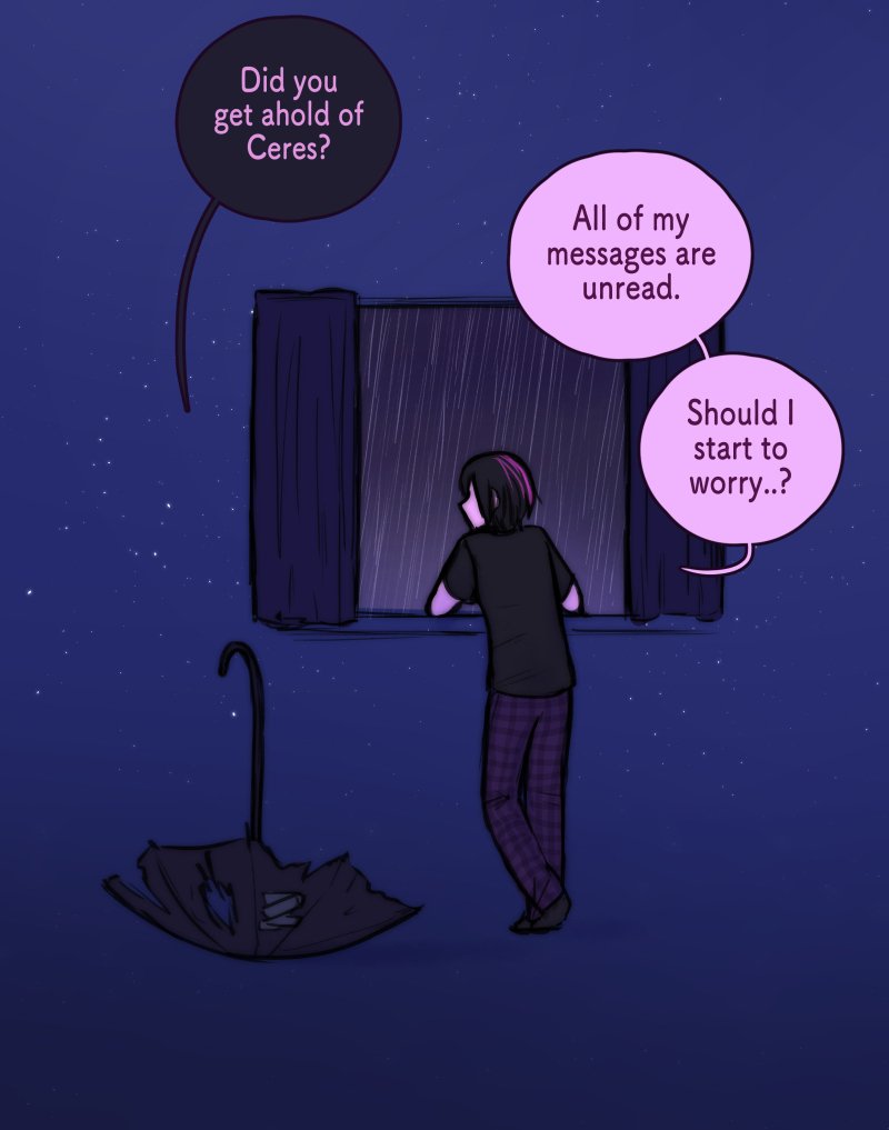 CHROMESTHESIA - Episode 38, Page 2: 38 - Something Helpful, Maybe