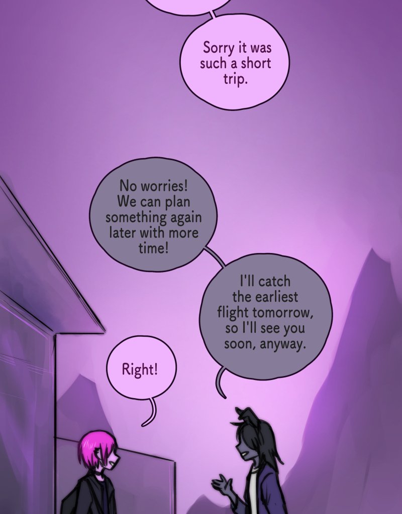 CHROMESTHESIA - Episode 38, Page 2: 38 - Something Helpful, Maybe