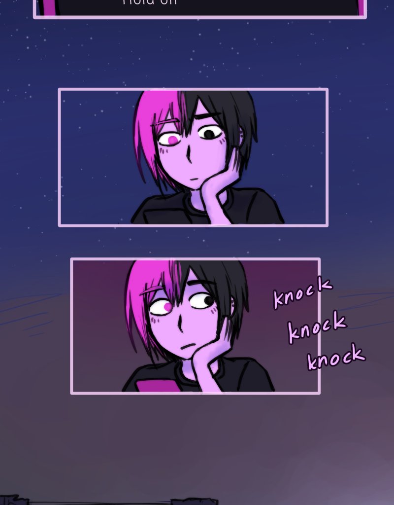 CHROMESTHESIA - Episode 39, Page 1: 39 - Secret Base