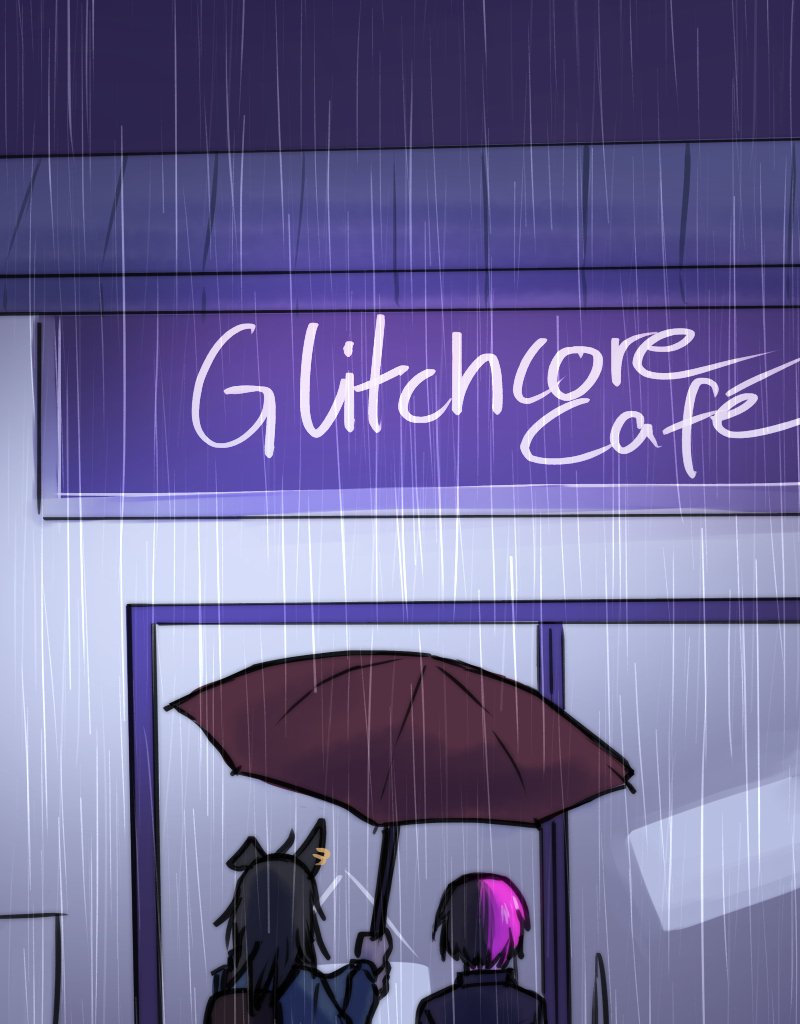 CHROMESTHESIA - Episode 39, Page 2: 39 - Secret Base