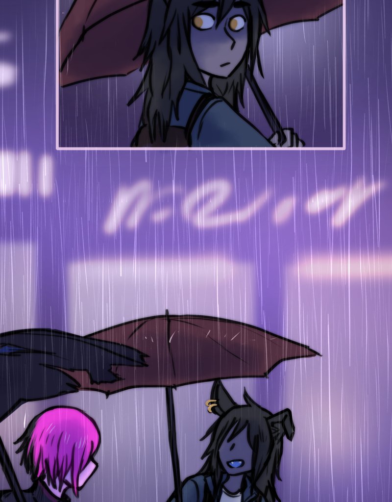 CHROMESTHESIA - Episode 39, Page 2: 39 - Secret Base