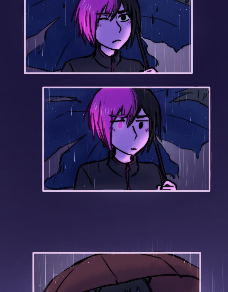CHROMESTHESIA - Episode 39, Page 2: 39 - Secret Base