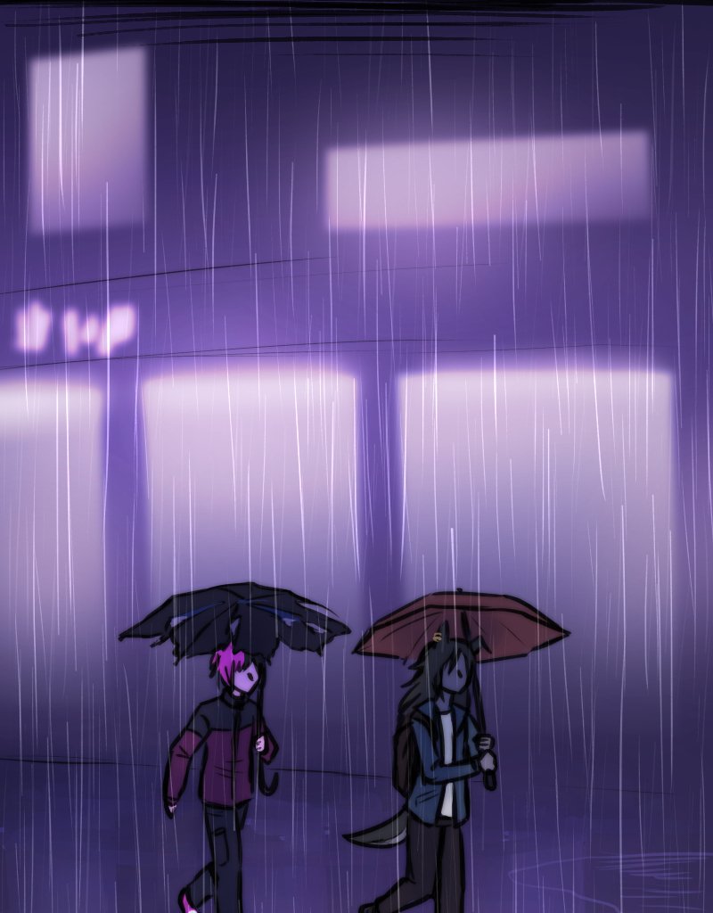 CHROMESTHESIA - Episode 39, Page 2: 39 - Secret Base