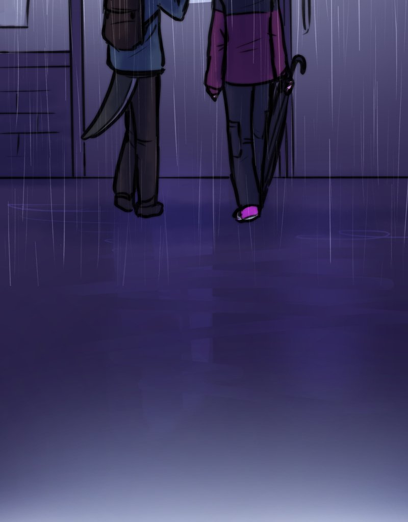 CHROMESTHESIA - Episode 39, Page 2: 39 - Secret Base