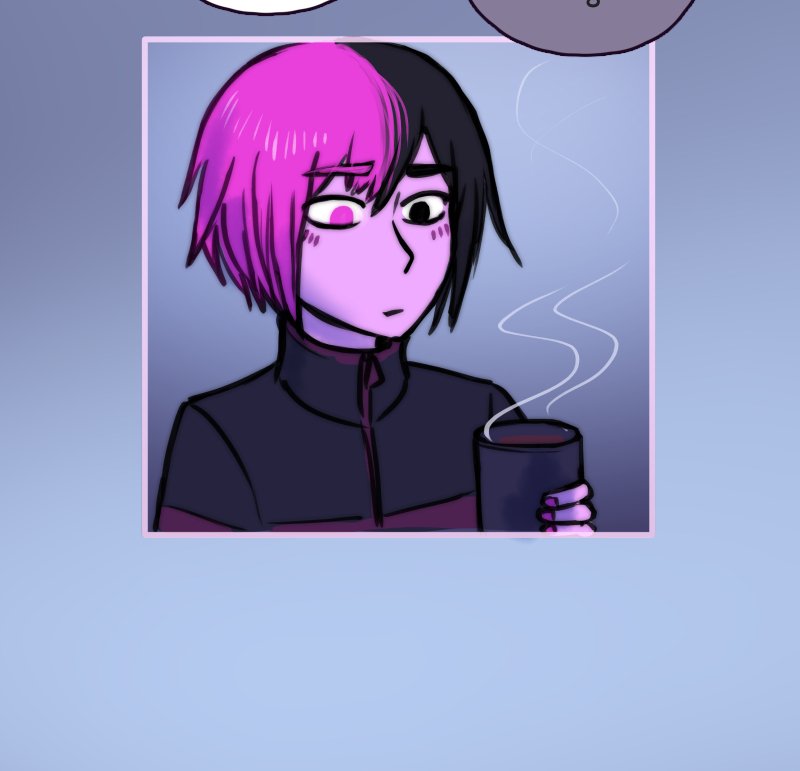 CHROMESTHESIA - Episode 39, Page 2: 39 - Secret Base