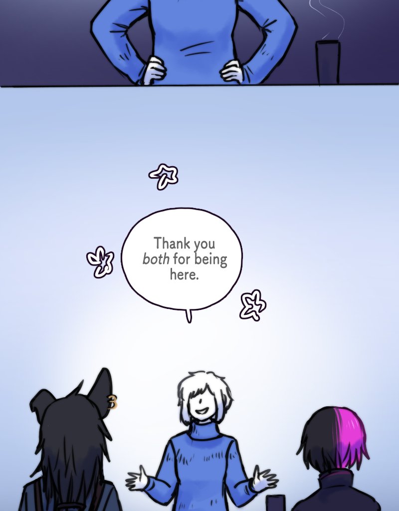 CHROMESTHESIA - Episode 40, Page 1: 40 - Disappearance of Ceres