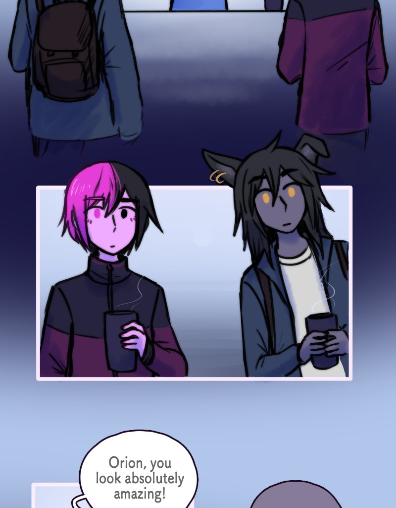 CHROMESTHESIA - Episode 40, Page 1: 40 - Disappearance of Ceres