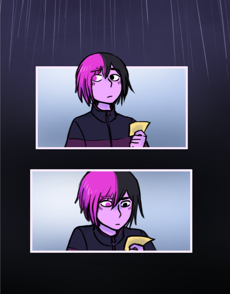 CHROMESTHESIA - Episode 40, Page 2: 40 - Disappearance of Ceres