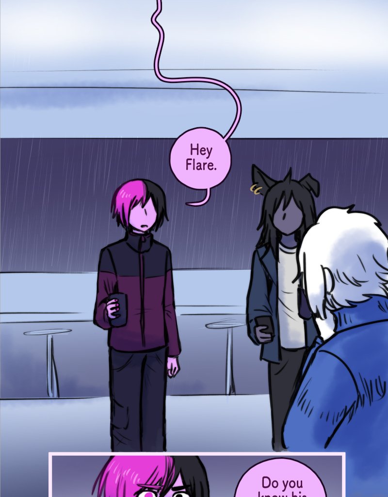 CHROMESTHESIA - Episode 40, Page 2: 40 - Disappearance of Ceres