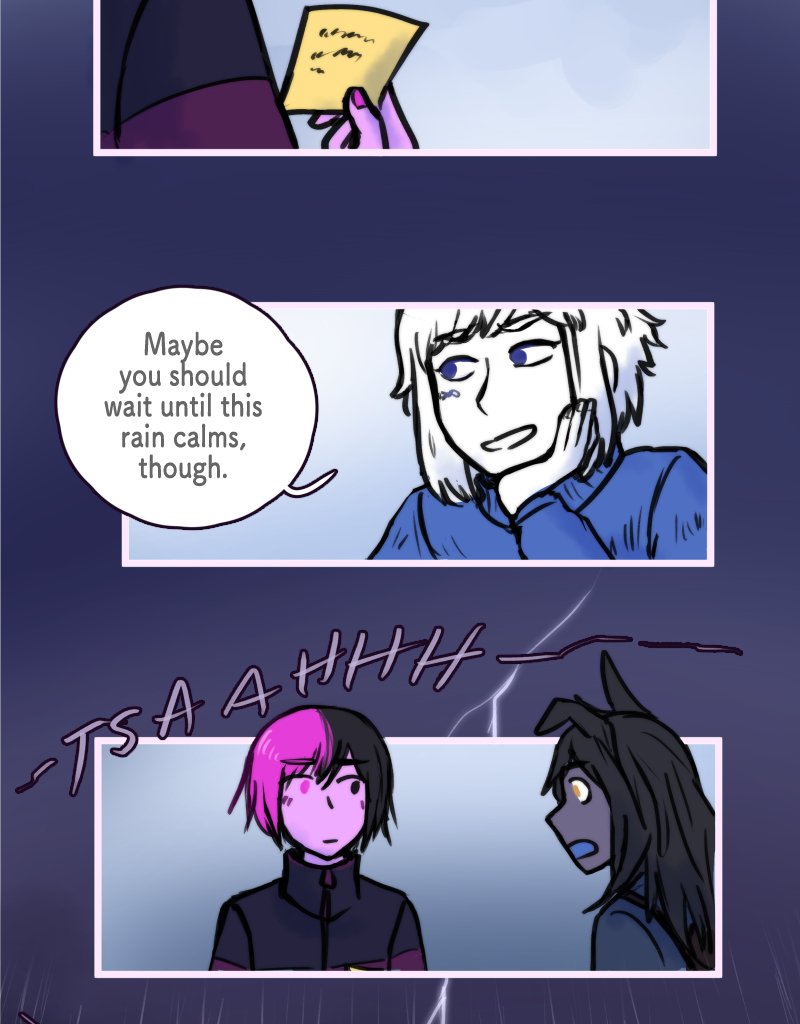 CHROMESTHESIA - Episode 40, Page 2: 40 - Disappearance of Ceres