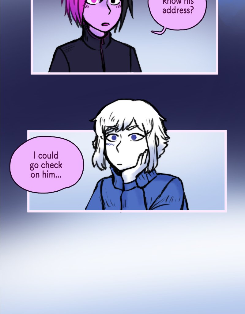 CHROMESTHESIA - Episode 40, Page 2: 40 - Disappearance of Ceres