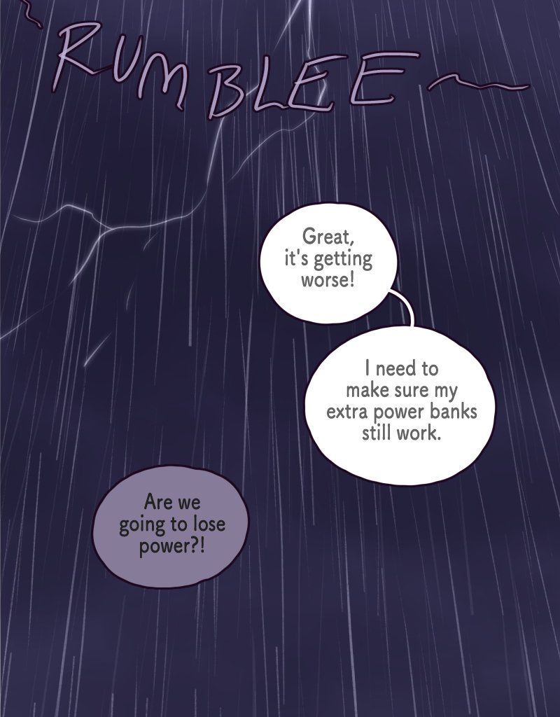 CHROMESTHESIA - Episode 40, Page 2: 40 - Disappearance of Ceres