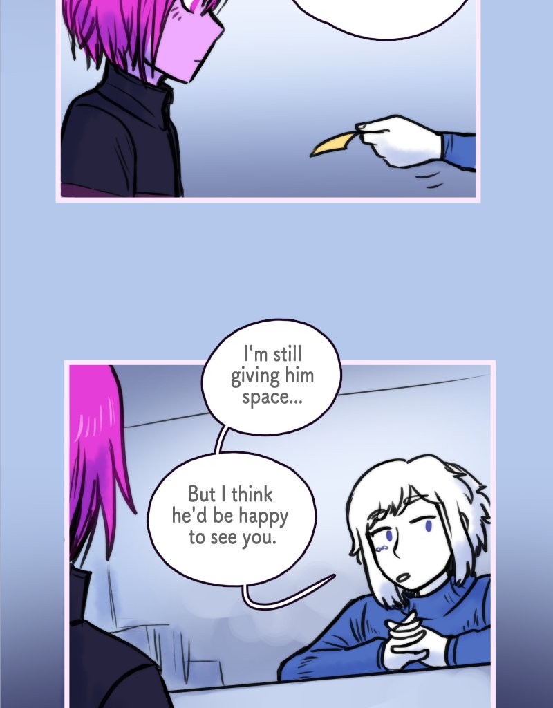 CHROMESTHESIA - Episode 40, Page 2: 40 - Disappearance of Ceres