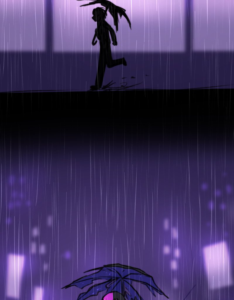 CHROMESTHESIA - Episode 41, Page 1: 41 - No Turning Back