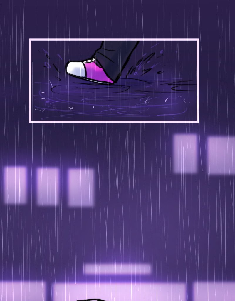 CHROMESTHESIA - Episode 41, Page 1: 41 - No Turning Back