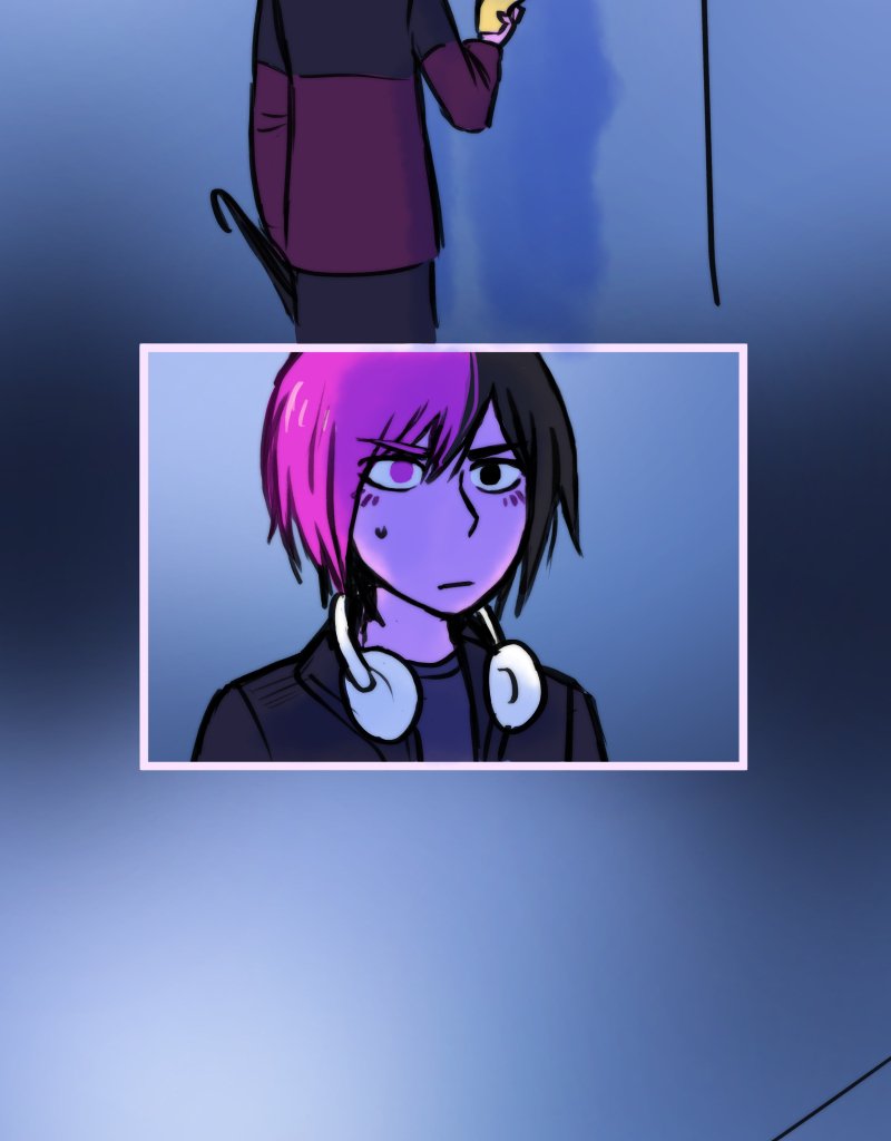 CHROMESTHESIA - Episode 41, Page 2: 41 - No Turning Back