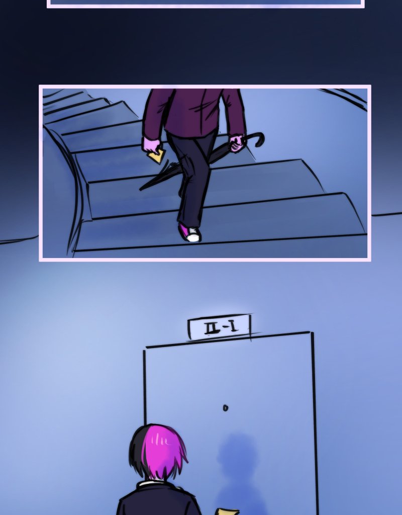 CHROMESTHESIA - Episode 41, Page 2: 41 - No Turning Back