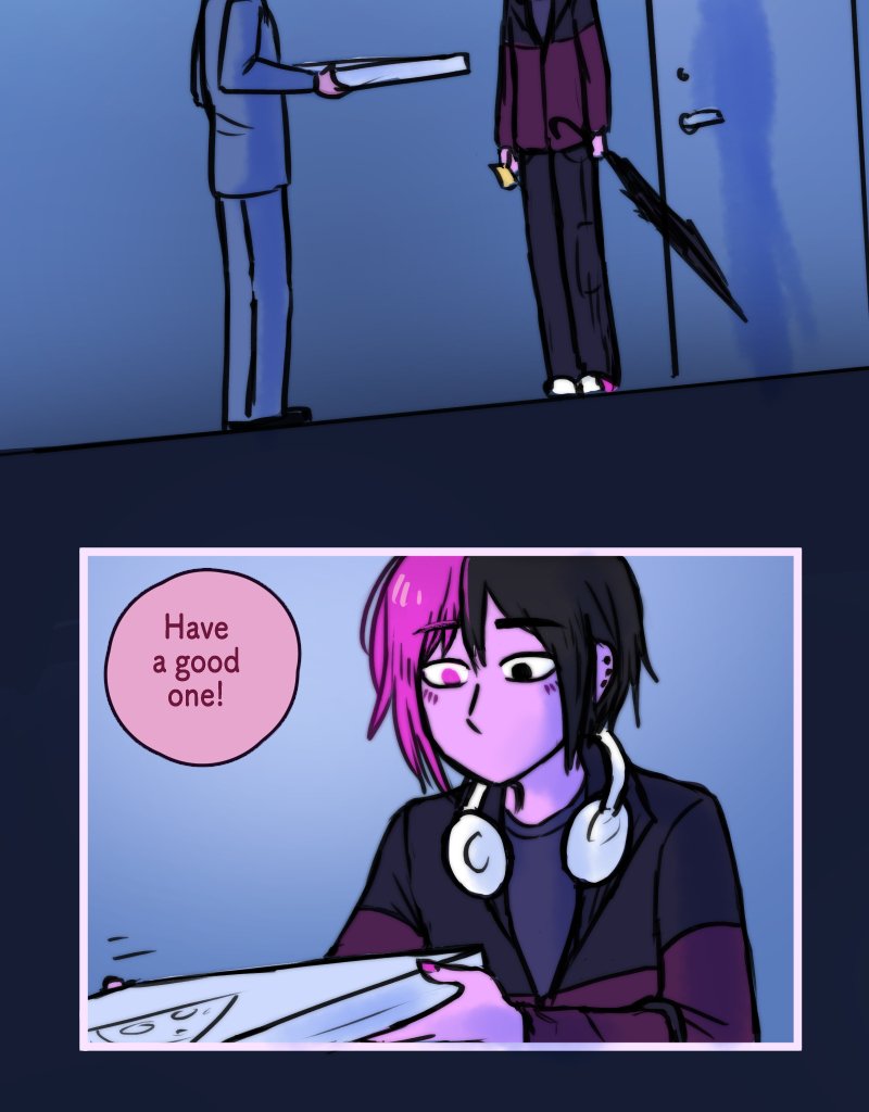 CHROMESTHESIA - Episode 41, Page 2: 41 - No Turning Back