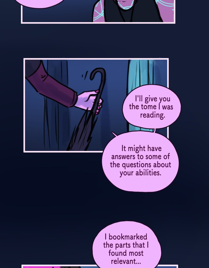 CHROMESTHESIA - Episode 43, Page 1: 43 - Bigger Mess