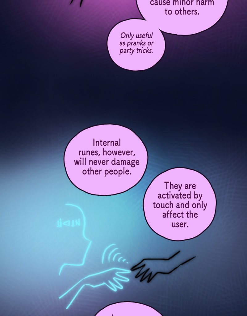 CHROMESTHESIA - Episode 43, Page 2: 43 - Bigger Mess