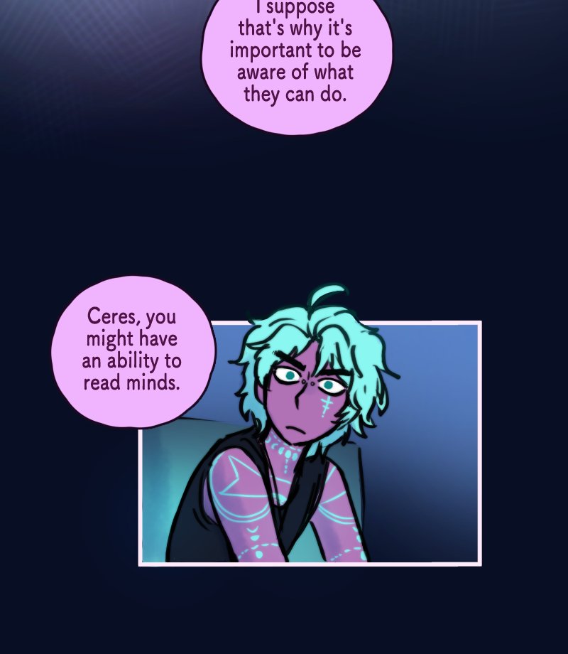 CHROMESTHESIA - Episode 43, Page 2: 43 - Bigger Mess