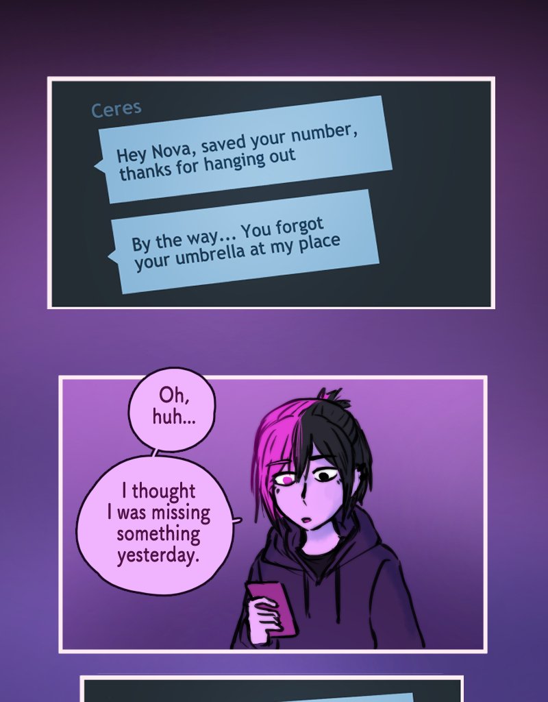 CHROMESTHESIA - Episode 45, Page 1: 45 - Junkyard Fireworks