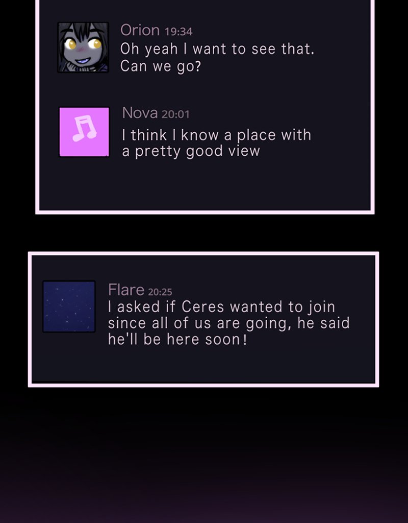 CHROMESTHESIA - Episode 45, Page 1: 45 - Junkyard Fireworks