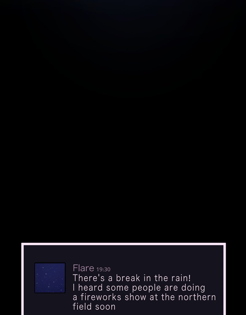 CHROMESTHESIA - Episode 45, Page 1: 45 - Junkyard Fireworks