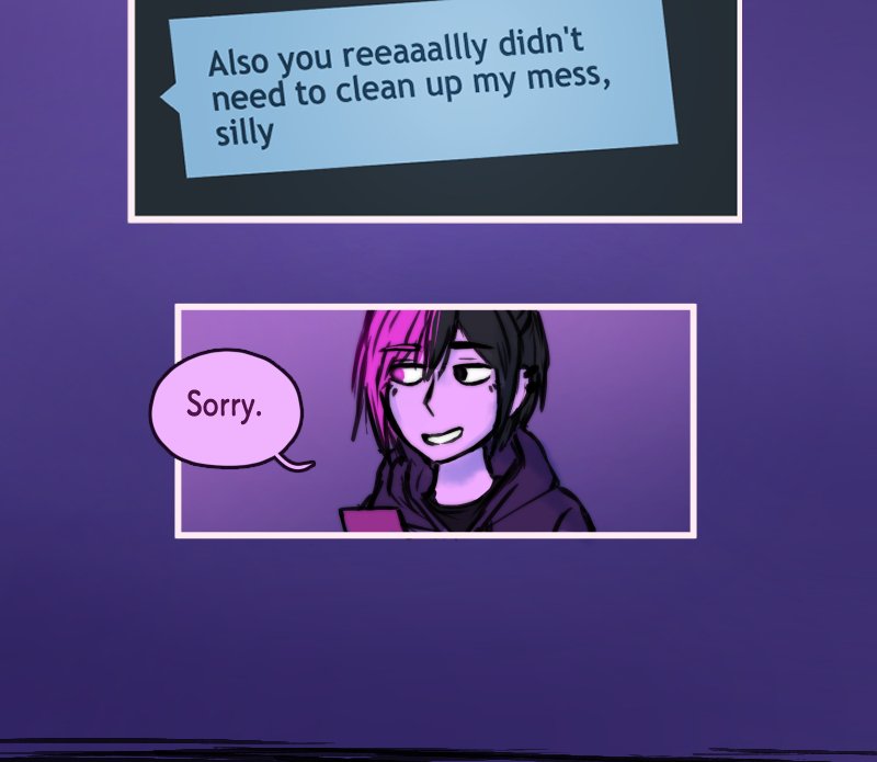 CHROMESTHESIA - Episode 45, Page 1: 45 - Junkyard Fireworks