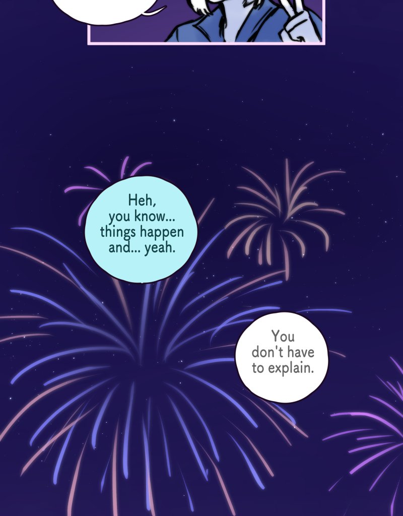 CHROMESTHESIA - Episode 45, Page 2: 45 - Junkyard Fireworks