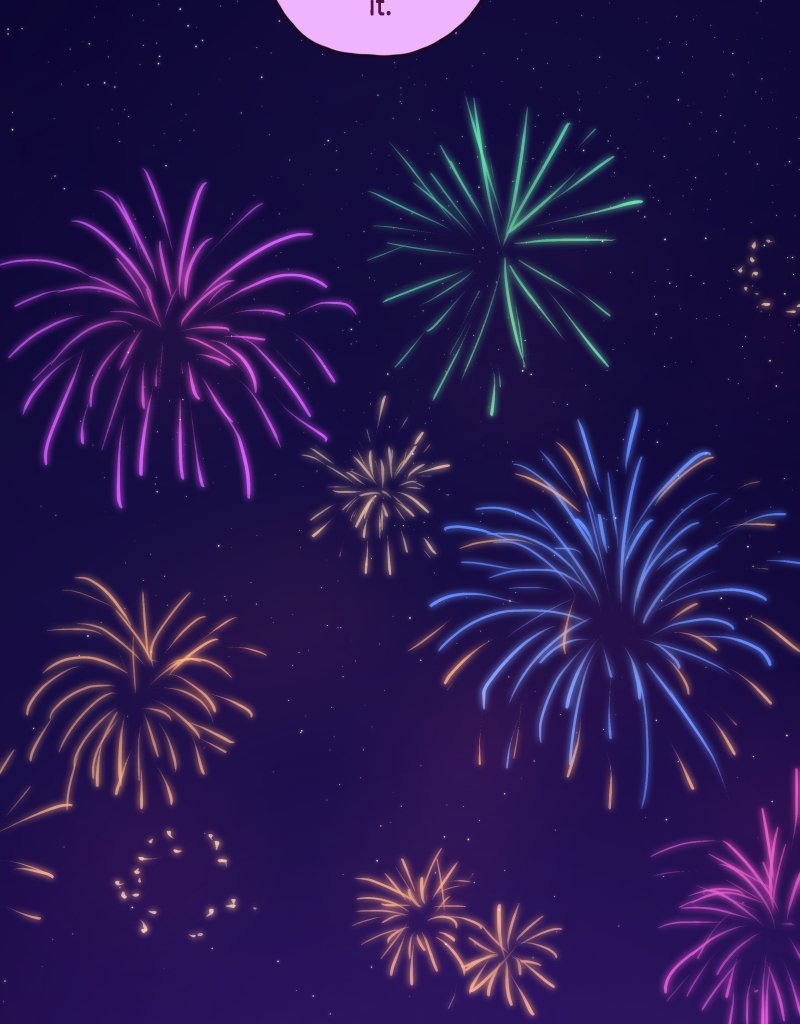 CHROMESTHESIA - Episode 45, Page 3: 45 - Junkyard Fireworks