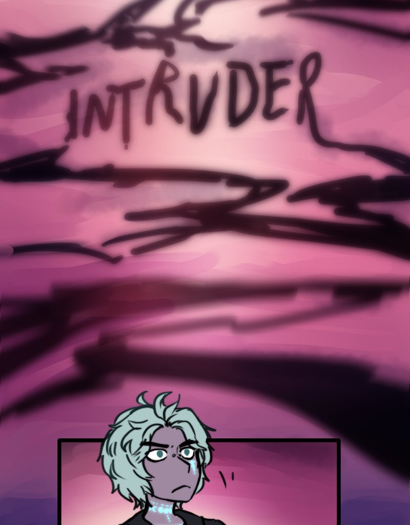 CHROMESTHESIA - Episode 47, Page 1: 47 - Do You Want To Know