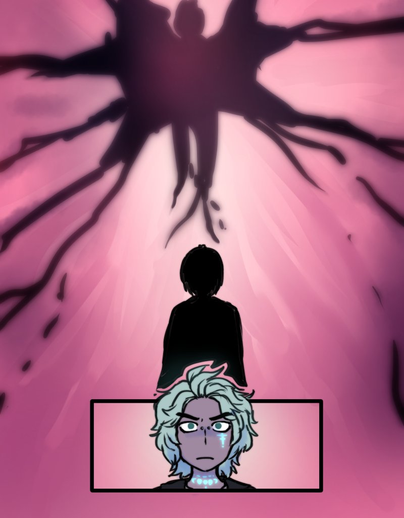 CHROMESTHESIA - Episode 47, Page 1: 47 - Do You Want To Know