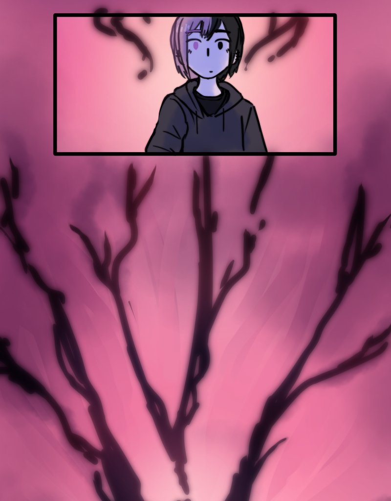 CHROMESTHESIA - Episode 47, Page 1: 47 - Do You Want To Know