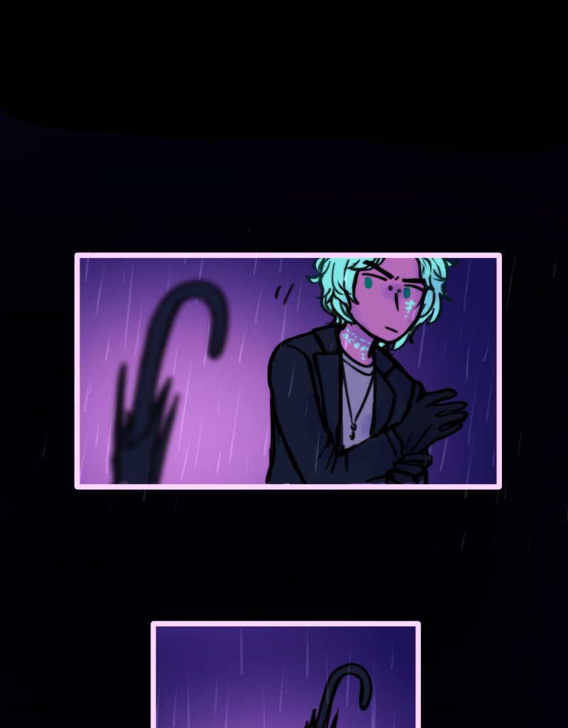 CHROMESTHESIA - Episode 47, Page 2: 47 - Do You Want To Know