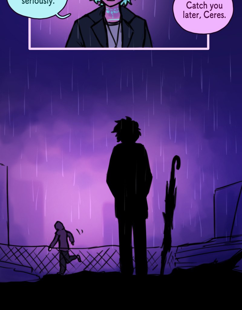 CHROMESTHESIA - Episode 47, Page 2: 47 - Do You Want To Know