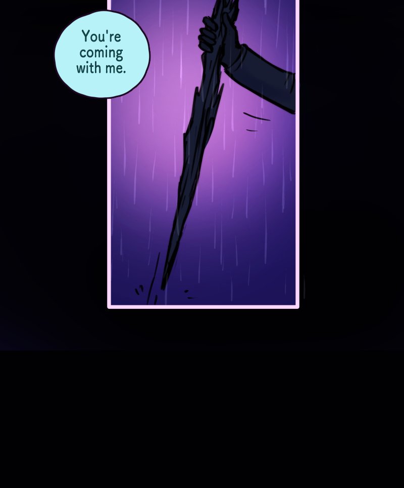 CHROMESTHESIA - Episode 47, Page 2: 47 - Do You Want To Know