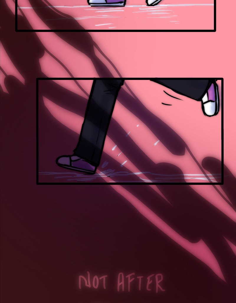 CHROMESTHESIA - Episode 48, Page 1: 48 - They're Telling Me This Fight Is Fair