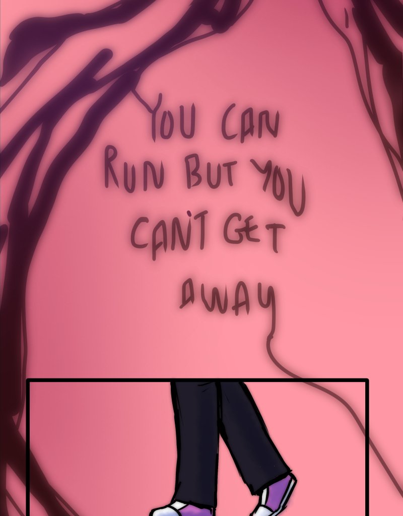 CHROMESTHESIA - Episode 48, Page 1: 48 - They're Telling Me This Fight Is Fair